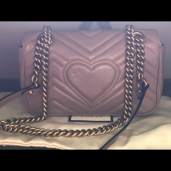 Gucci Marmont mini bag - Picture 3 of 8